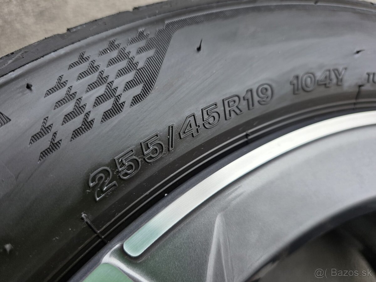 Letne kolesa Mercedes S class w223 255/45 r19 - 6