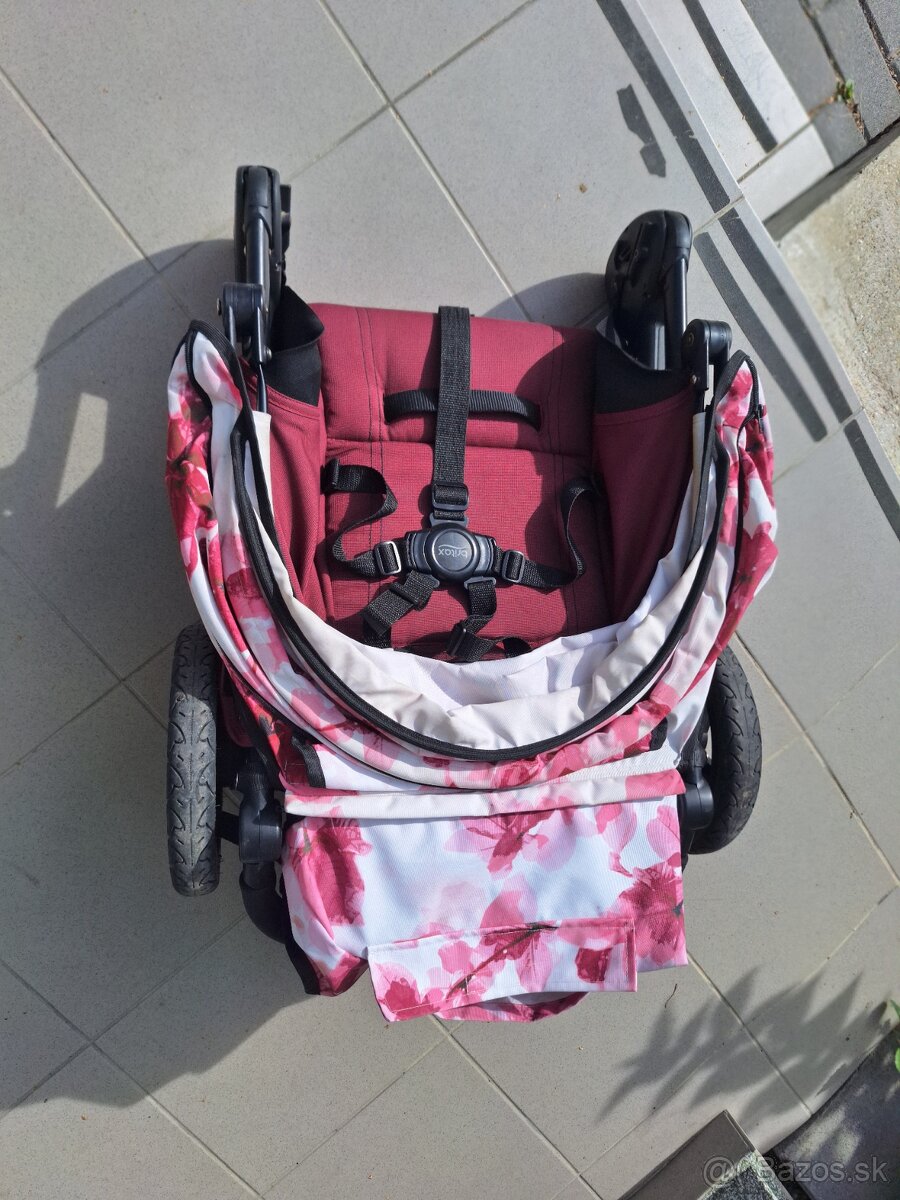 Britax B -motion + vajíčko Britax - 6