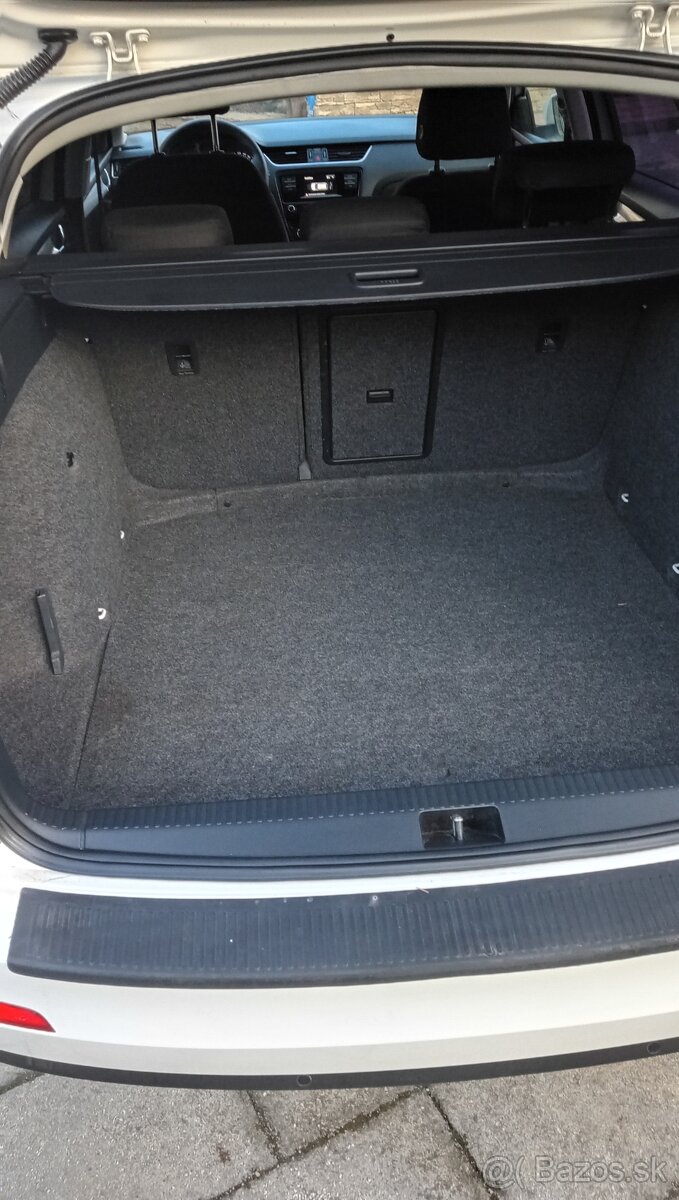 Predám Škoda Octavia 3 combi 1,6 Tdi - 6