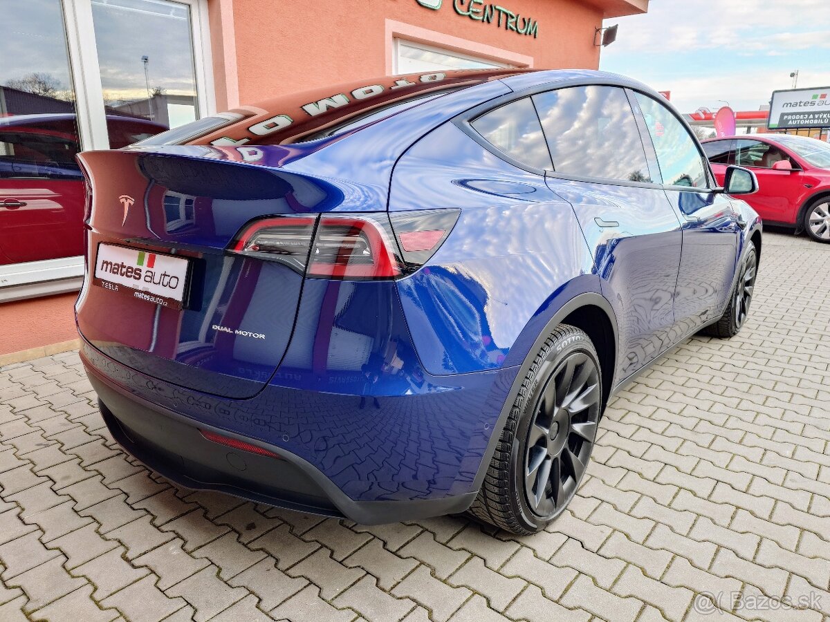 Tesla Model Y 2021 Long Range Dual Motor - 378 kW - 6