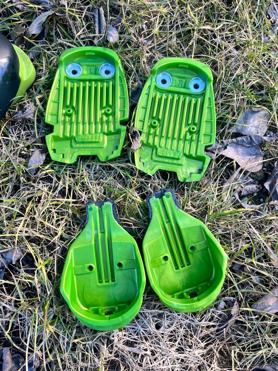 Lyžiarky Black Diamond Factor 130 - 6