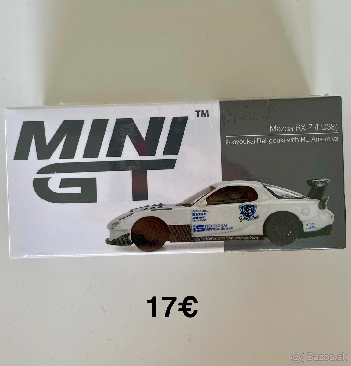 Mini GT modely ( autíčka ) - 6