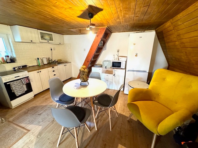 Na predaj murovaná chatka na celoročné bývanie - 6