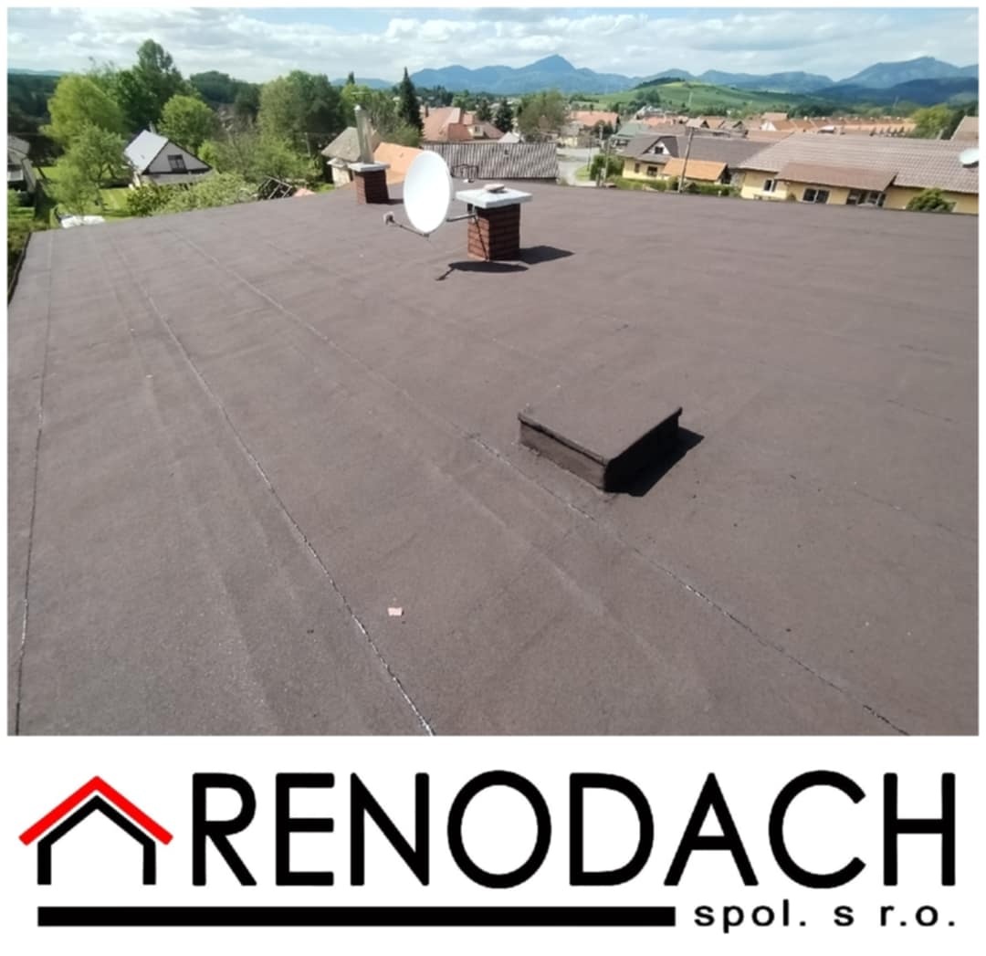 OBNOVA STRECHY - RV - 6