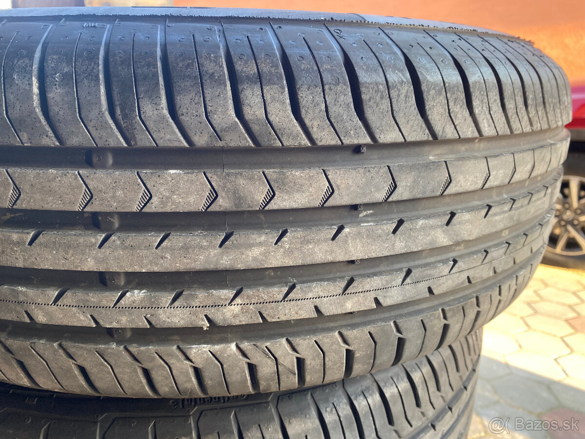 Nejazdené Letné Pneu Continental 225/65 R17 DOT 24 - 6
