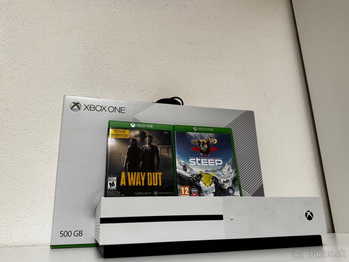 Xbox one S 500gb - 6