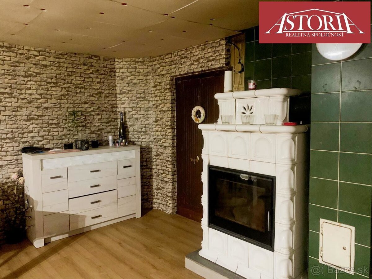 Rodinný dom Vrútky - drevodom - 6