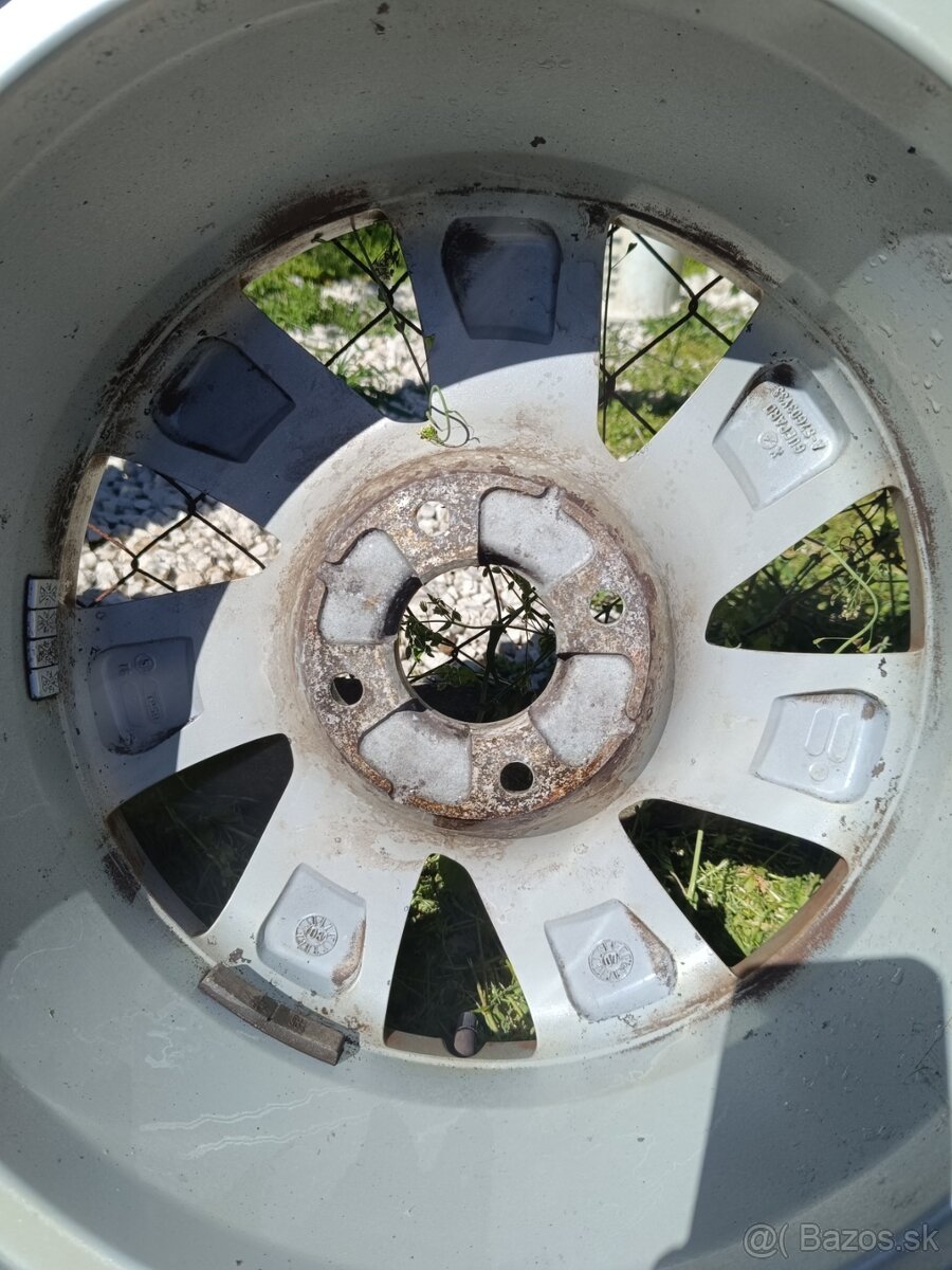 ALU disky na Citroen C2,C3,C4 - 6