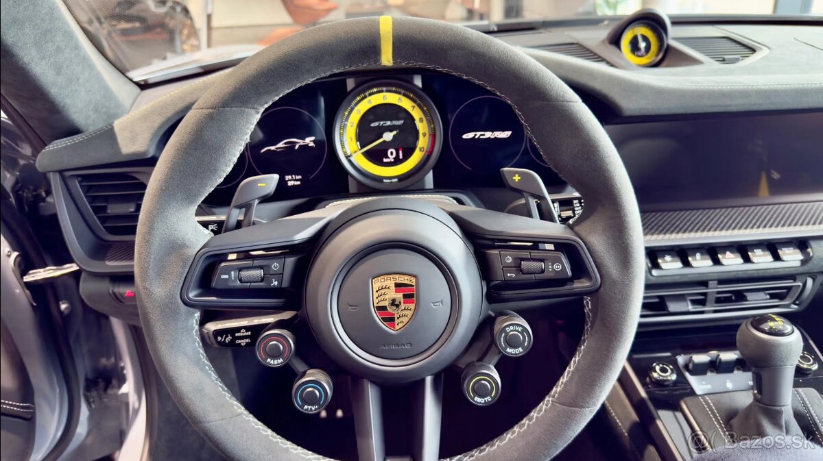 Porsche 911 GT3 RS Weissach Package - 6