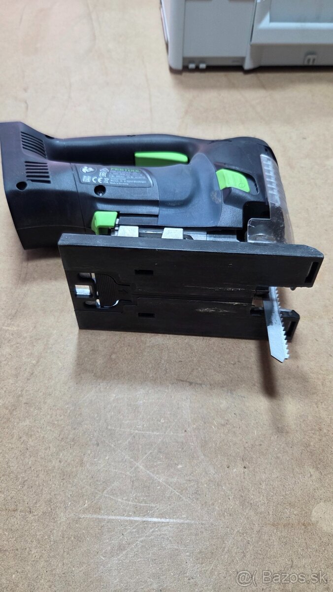 Predam priamociaru pilu Festool - 6
