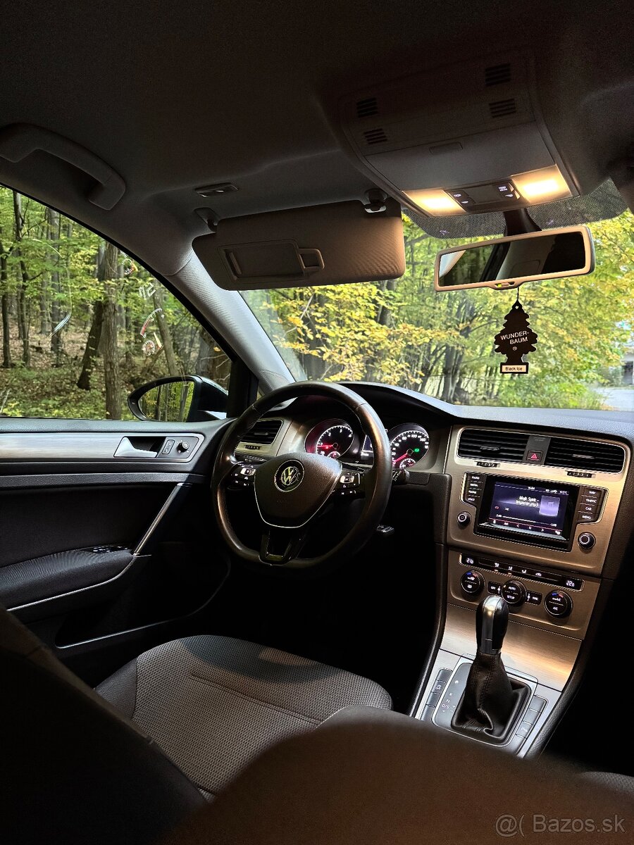 VW Golf 7 - Variant Highline 1.6tdi DSG - 6