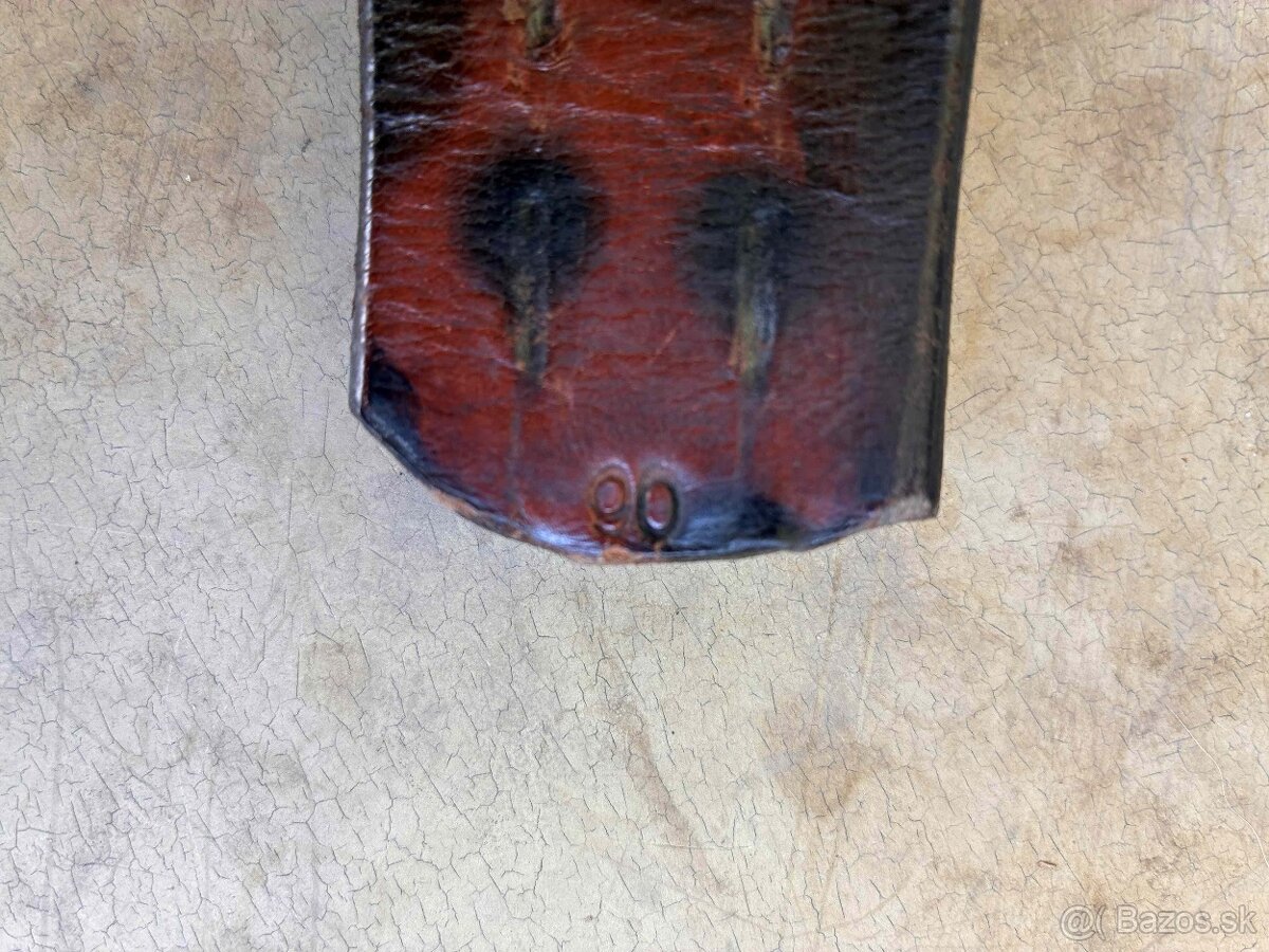 Nemecký opasok - 6
