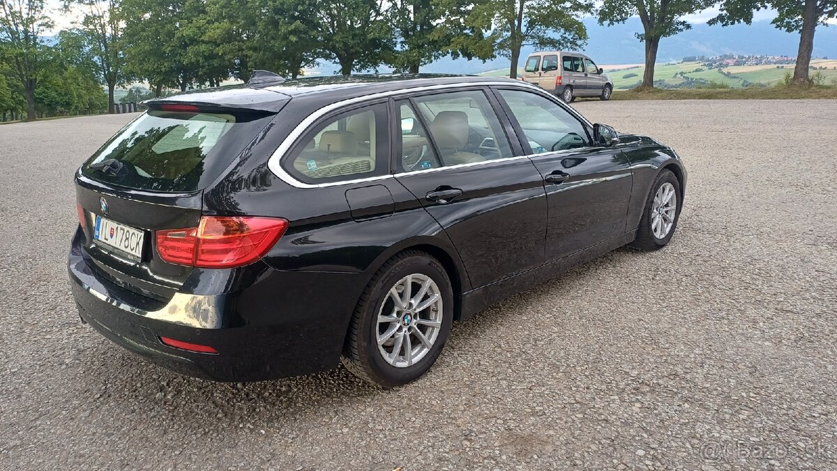 BMW F31 318D 105kw - 6