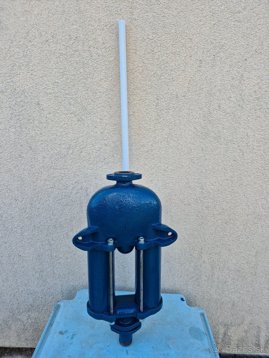 Pumpa na vodu Lila 75 - 6
