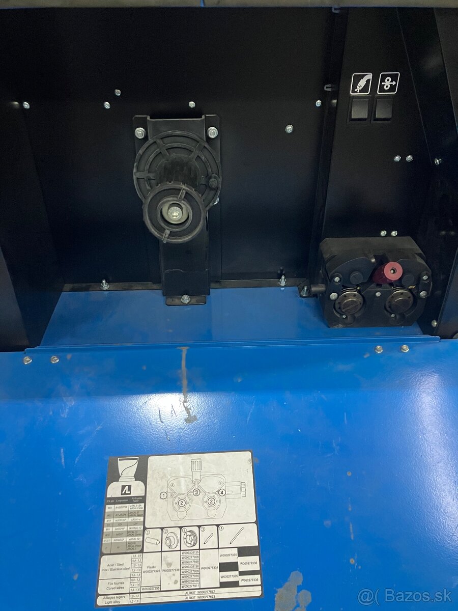 Zvaracka mig mag pulse sinergia - 6