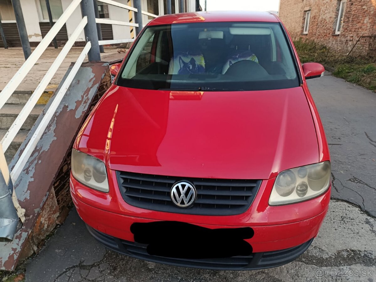 Volkswagen touran / caddy - 6