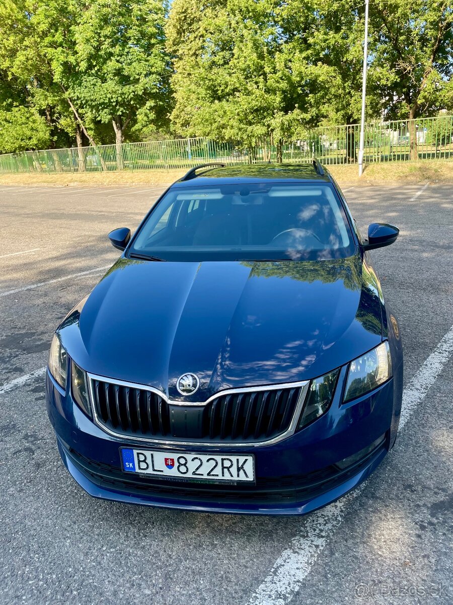 Škoda Octavia 3 combi 1.6 TDI 85kw Facelift - 6