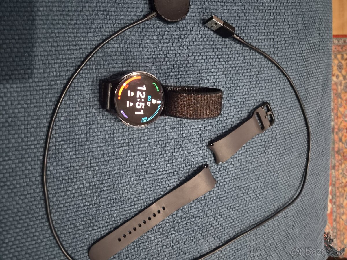 Samsung Galaxy Watch 6 44mm Graphite Čierne - 6