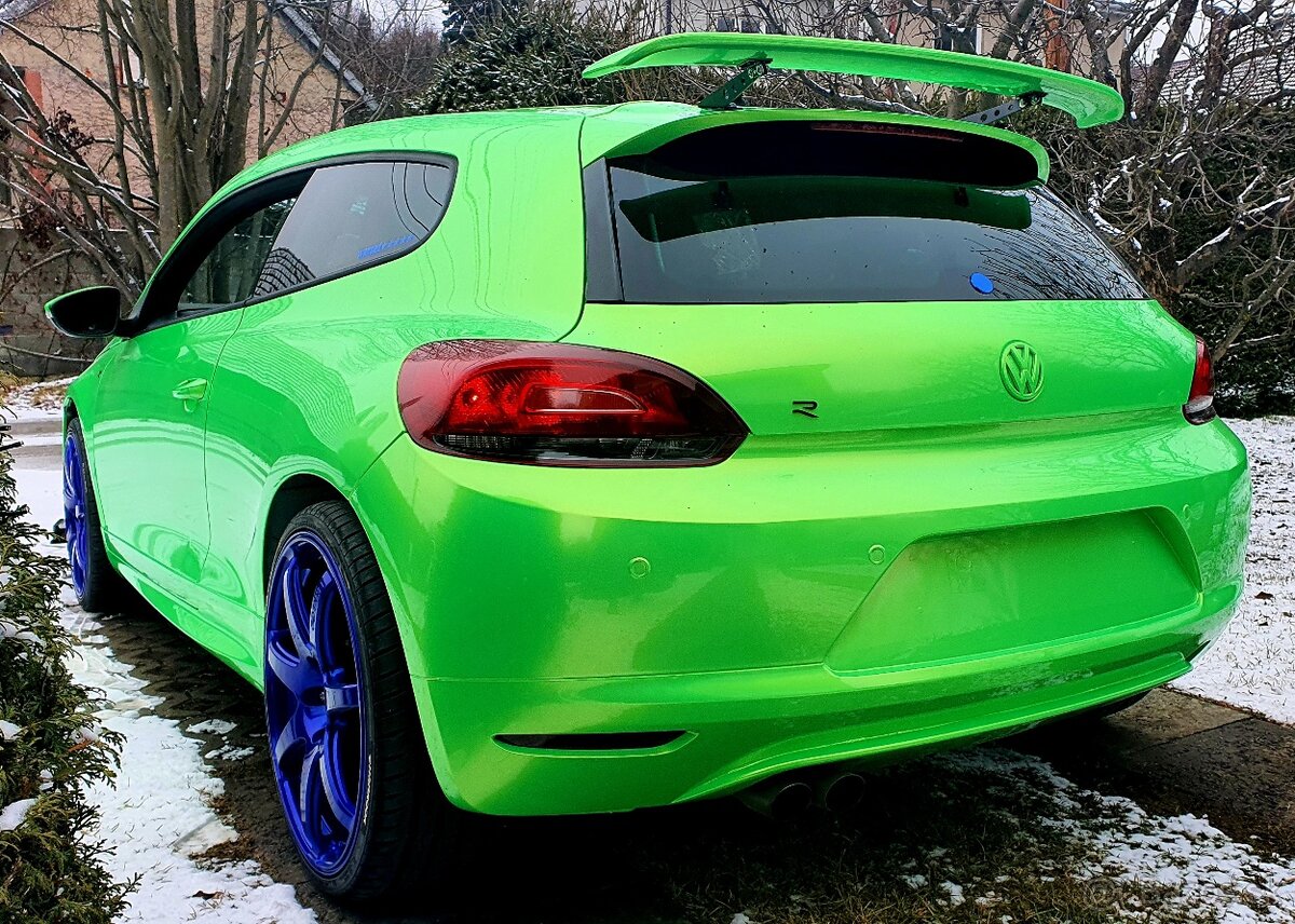 Volkswagen scirocco 2,0 TDI R-Line - 6