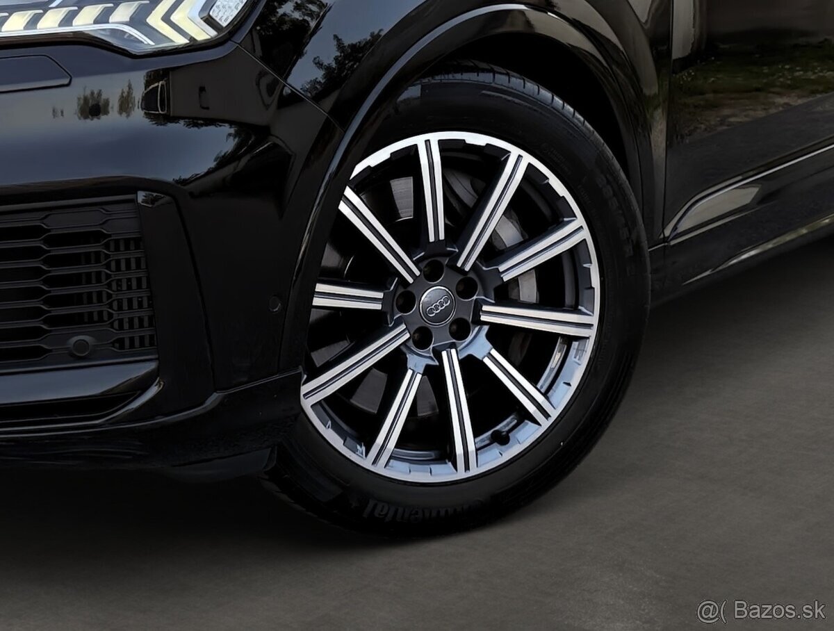 Audi Q7 55TFSIe PHEV Quattro 394PS S-LINE MATRIX LED,Head-UP - 6