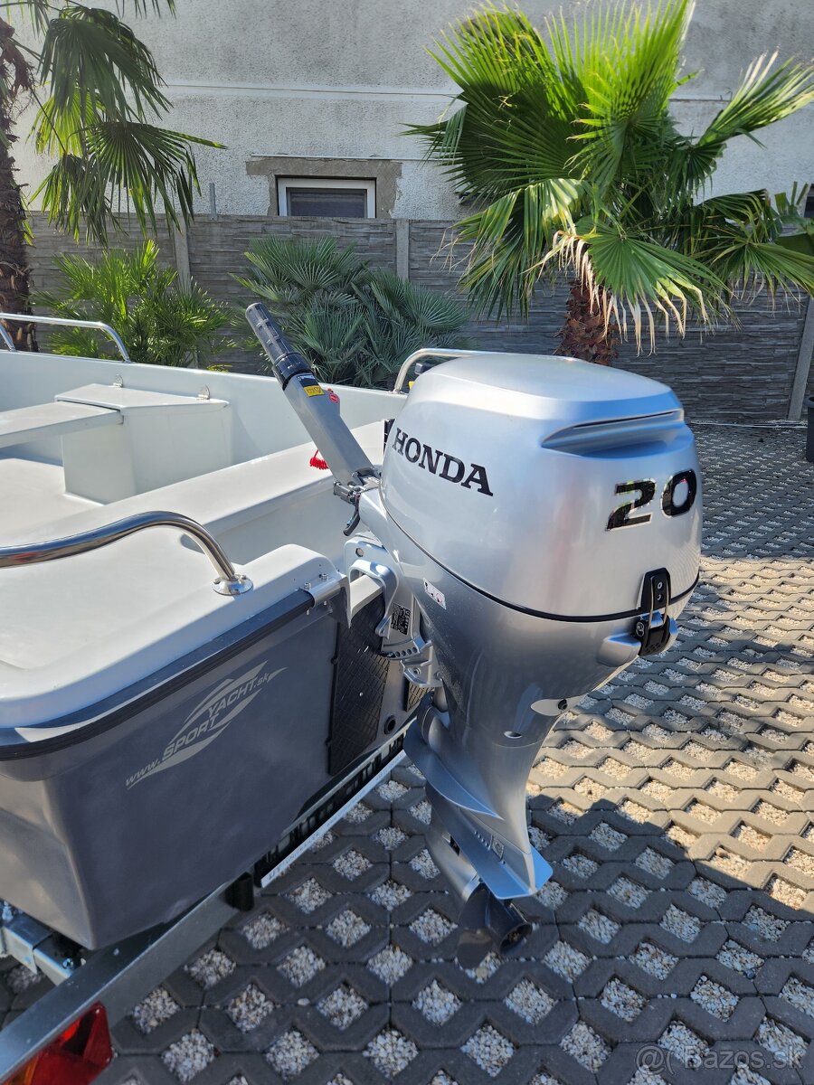 Sportyacht Fisher 500 - 6