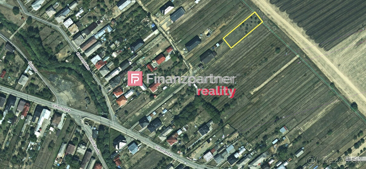 Stavebný pozemok v Belej n/C za výbornú cenu - 6