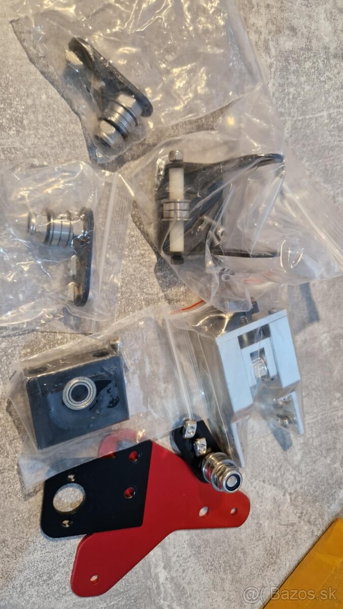 Ender, Creality - náhradné diely - 6