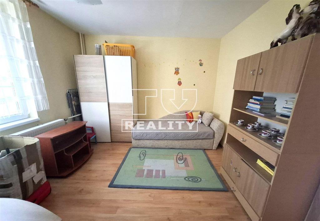 IBA U NÁS 3+1 IZBOVÝ BYT V CENTRE S GARÁŽOU, BÁNOVCE... - 6