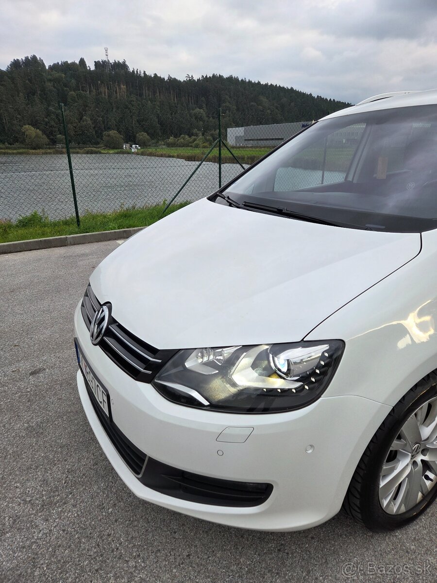 Volkswagen Sharan 2.0 Tdi DSG - 6
