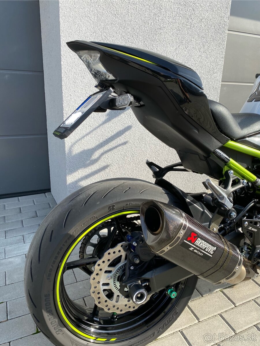 Kawasaki Z900 TOP stav 2020 - 6
