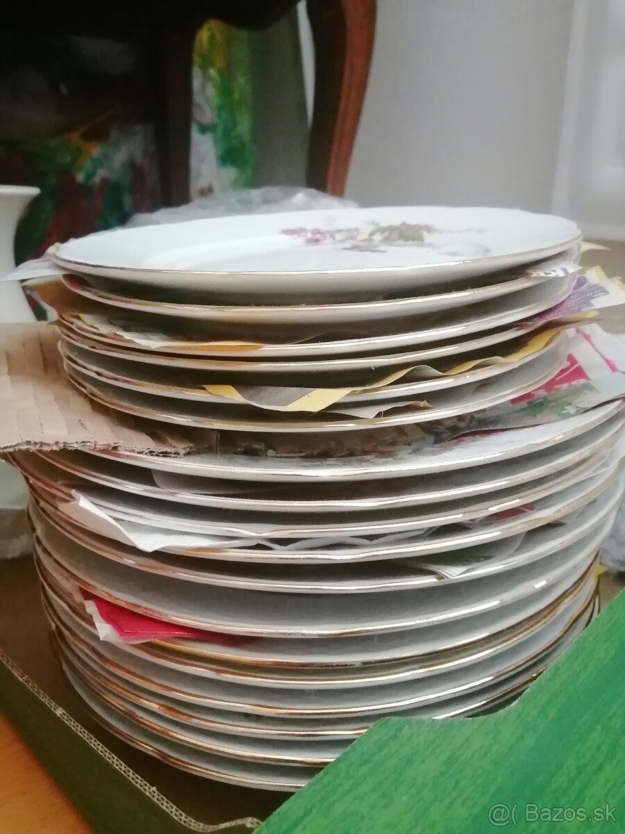 sada nových tanierov THUN Natalie - 6