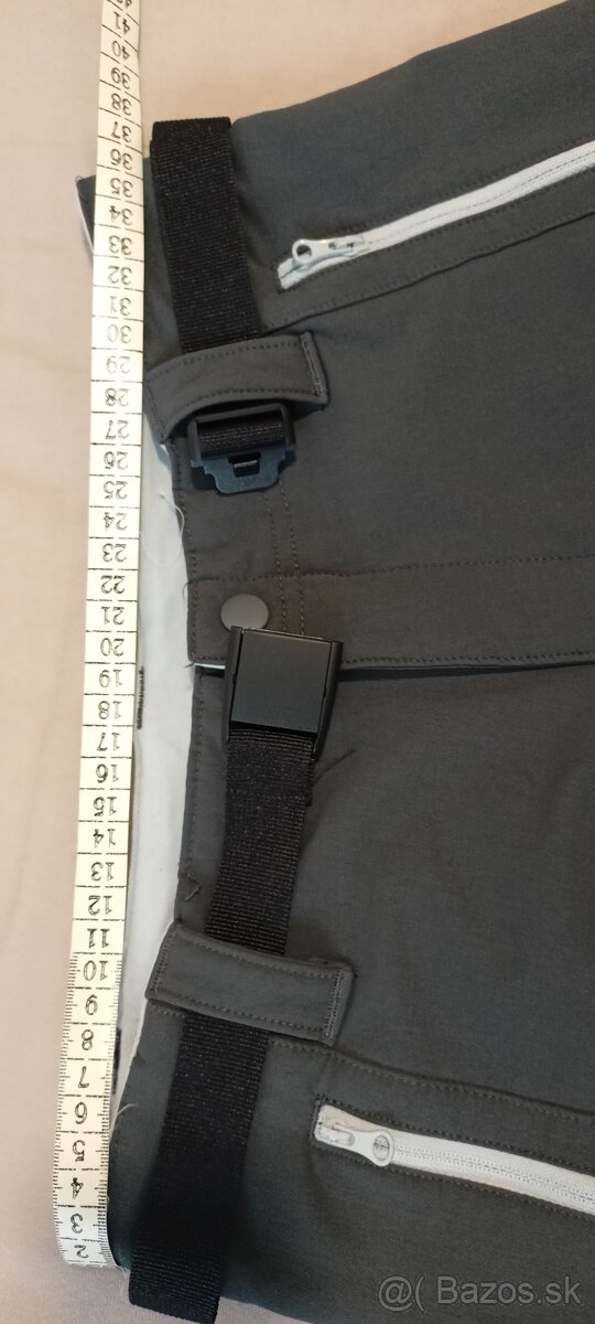 Softshellové nohavice 12- 13 rokov, veľ. 151 - 160 CM. - 6