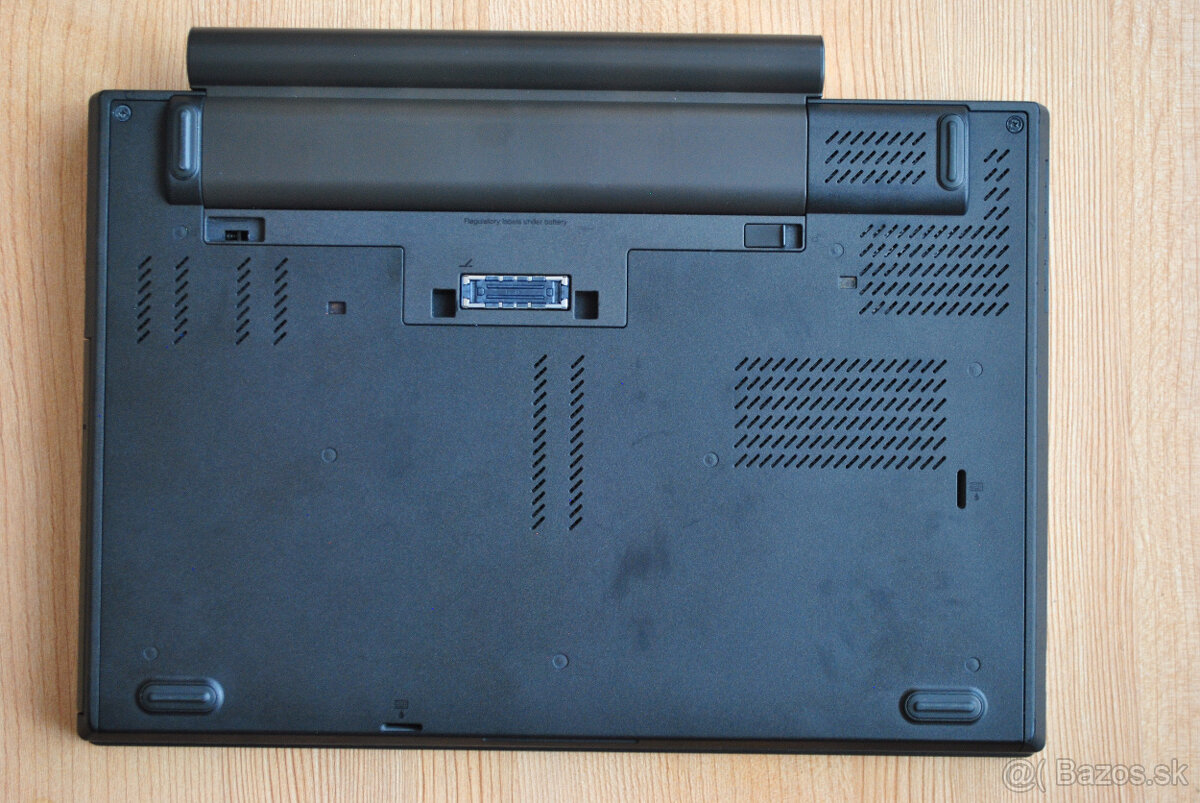 Libreboot - ThinkPad T440p - dobrý stav - 6