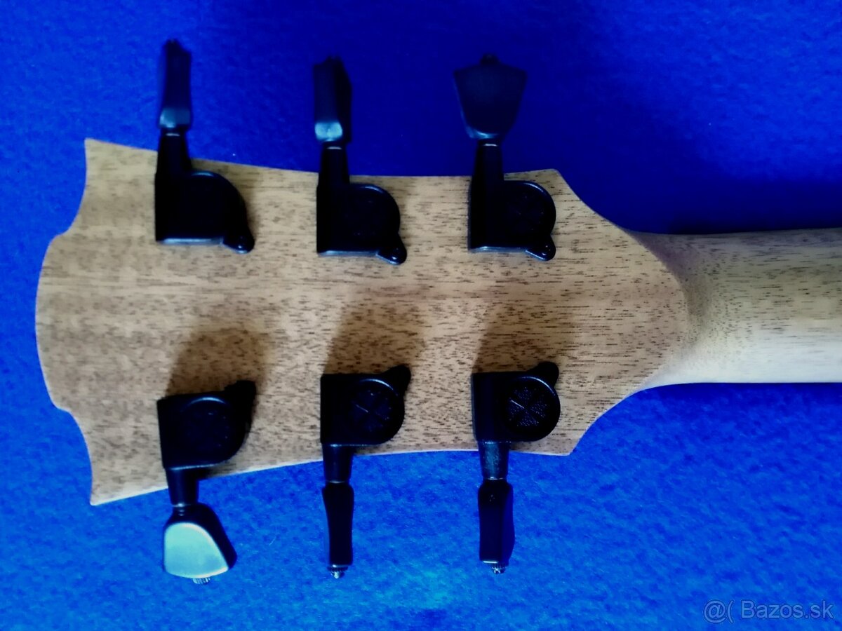 Predam akusticku gitaru LAG T88A. - 6