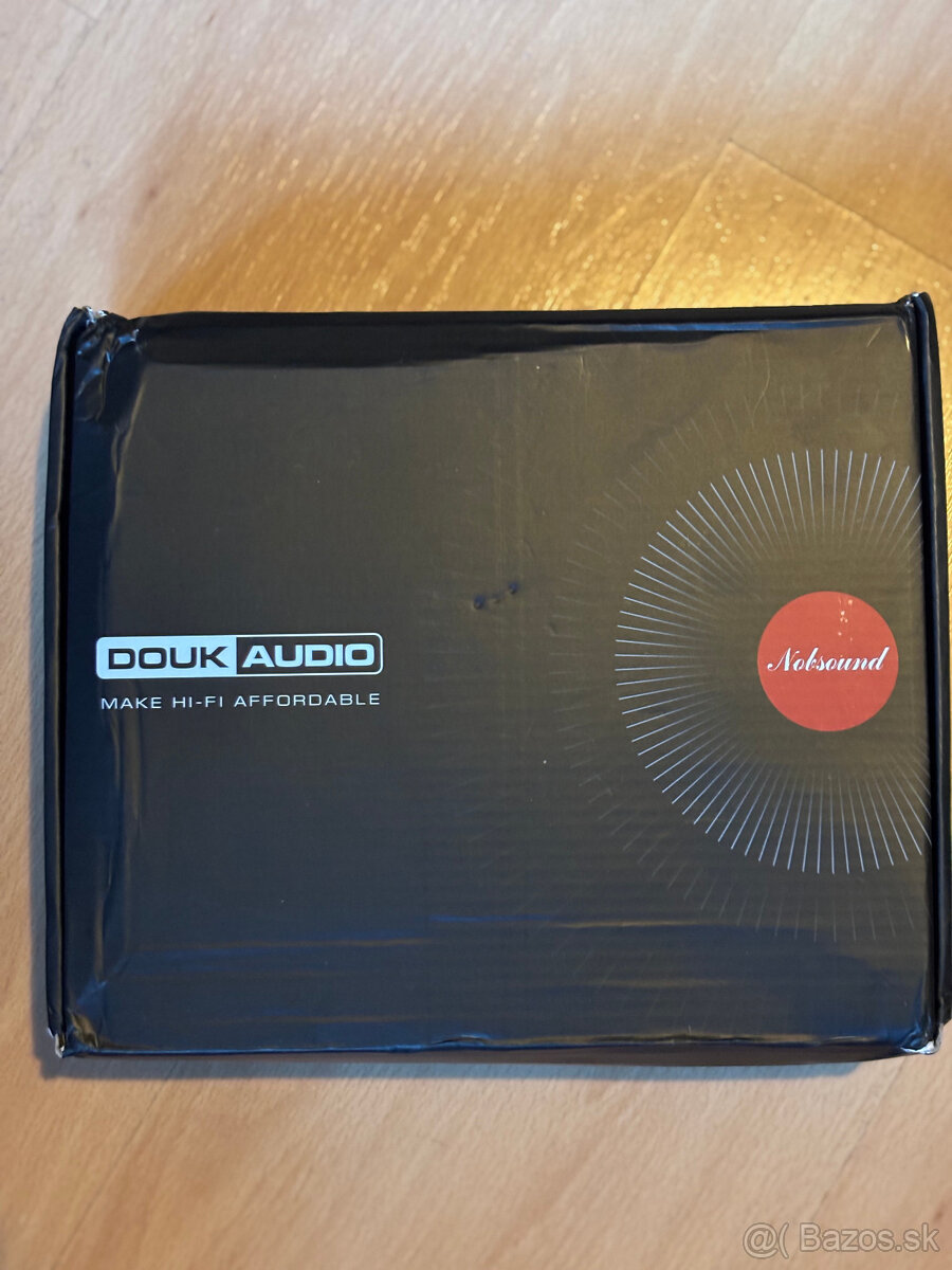 Stereo zosilňovač - 6