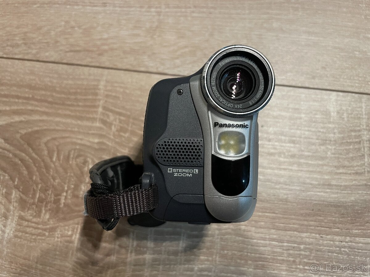 MiniDV kamera Panasonic NV-GS11 - 6