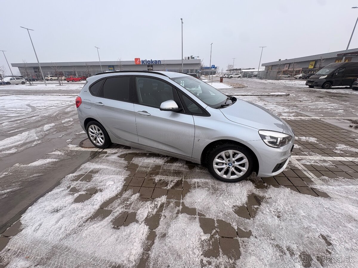 Bmw 2 Active Tourer 225xe iPerformance - 6