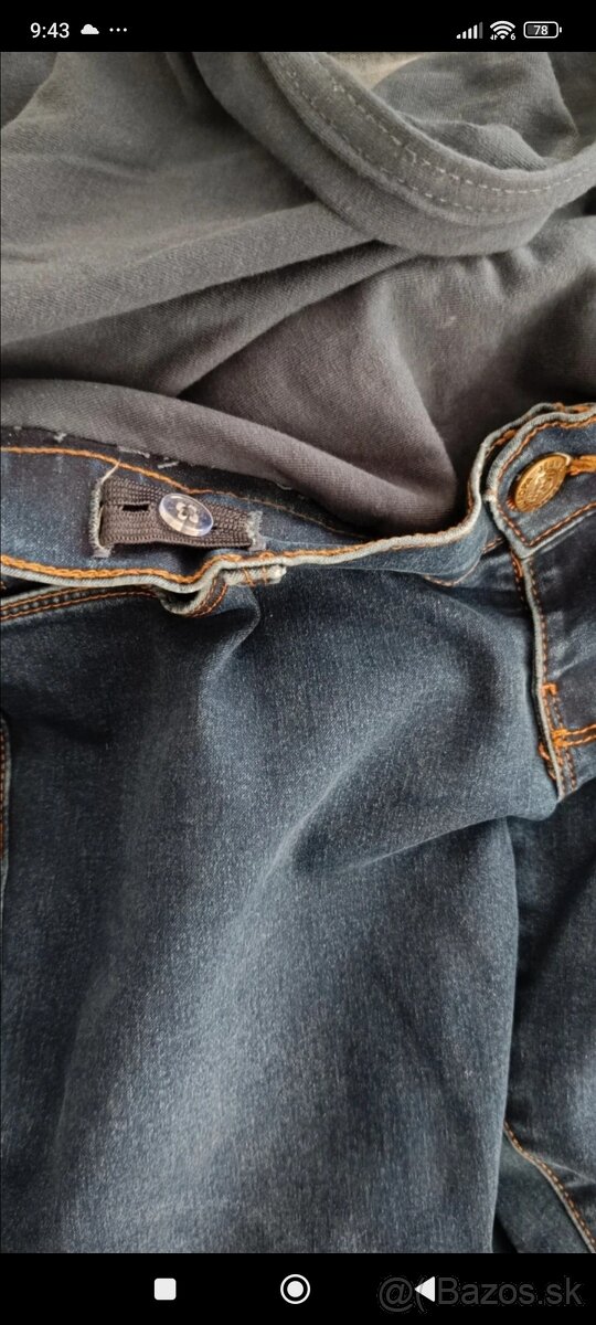 Tehotenský balík S - M - 6