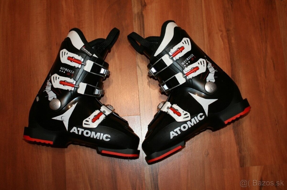 lyže Atomic redster J 2 130 cm - 6
