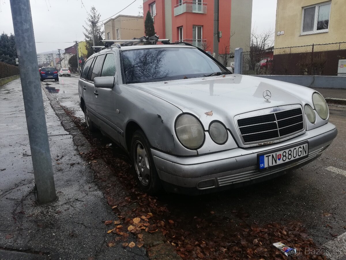 W201, 2,2 dci, 293 tkm - 6