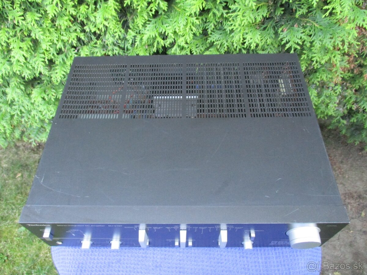 Technics SU-V707 - 6