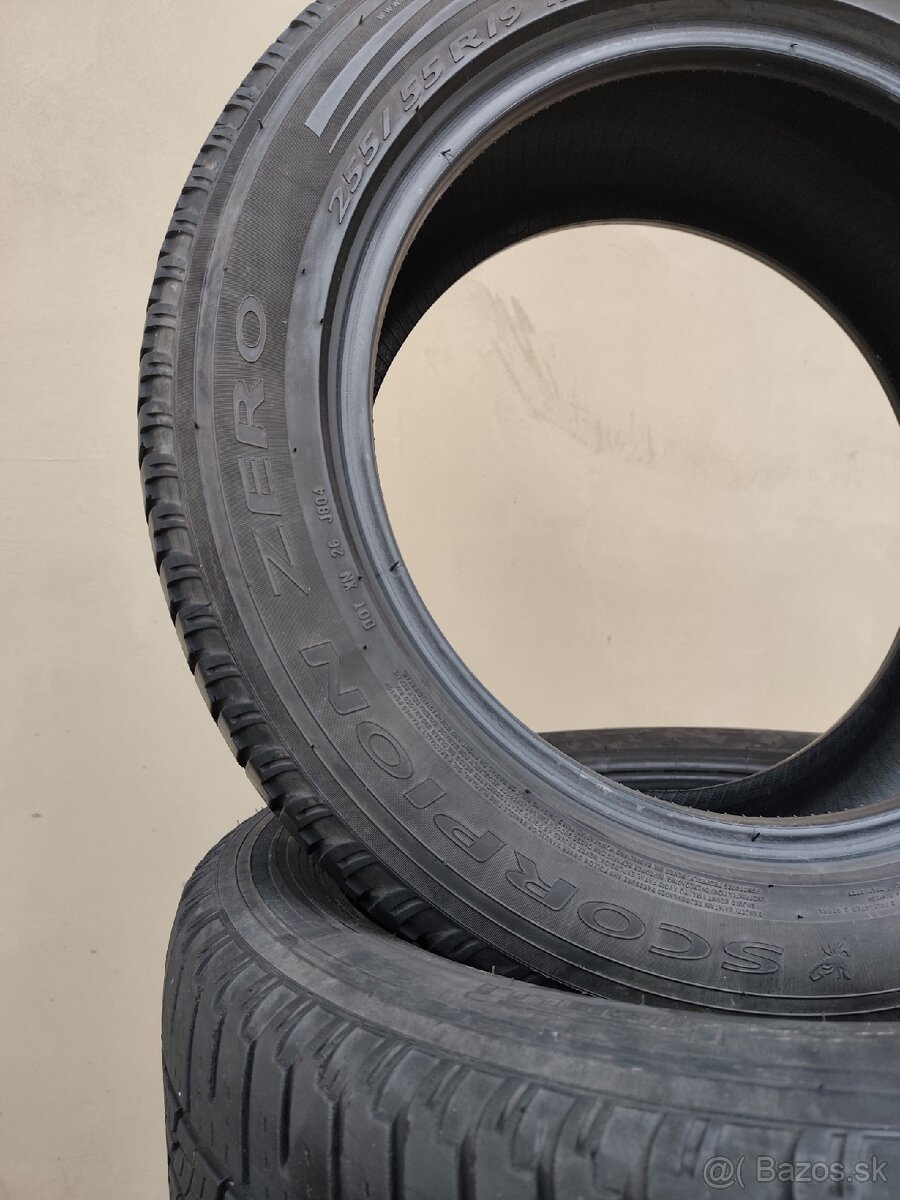 Pirelli Scorpion Zero 255/55R19 M+S - 6