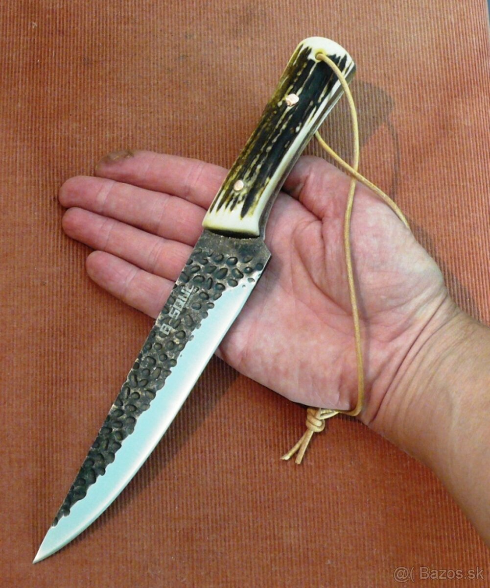 Slim - štíhly lovecký nôž - 6