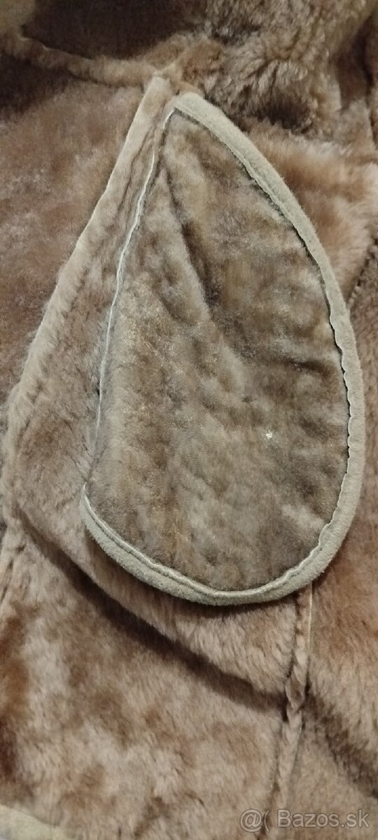 Dámsky zimný kožuch - 6