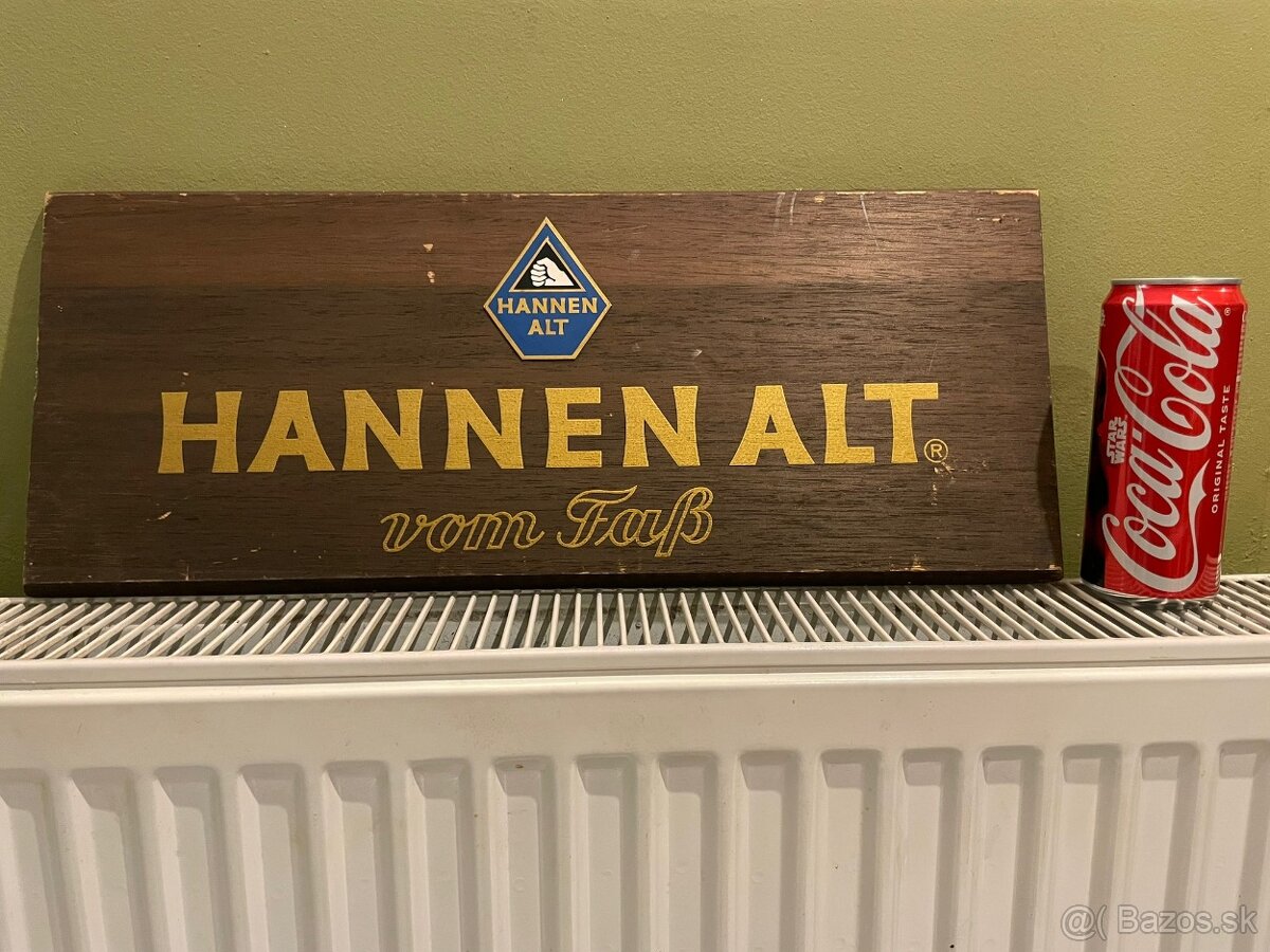 Staré reklamné smaltované tabule - 6