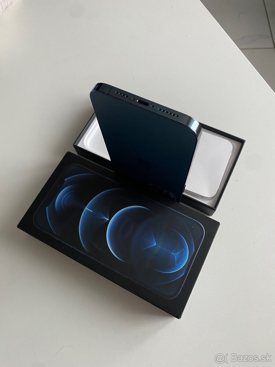 iPhone 12 Pro Max 128GB - v dobrom stave - 6