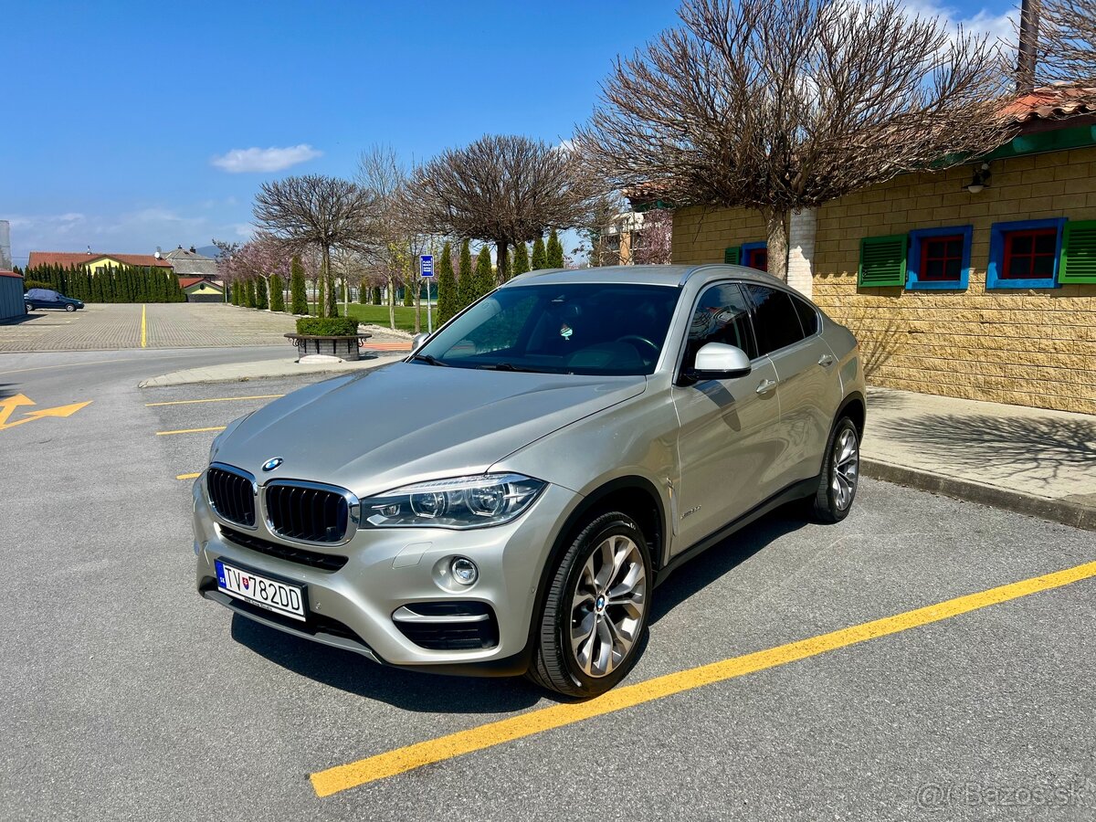 BMW X6 1majitel servisná kniha - 6