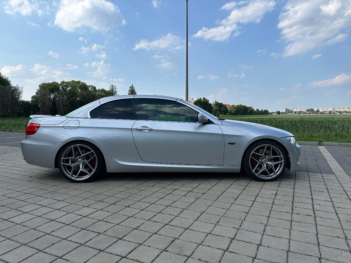 BMW E93 335i lci (N55) M-Packet | Cabrio | Kabriolet - 6