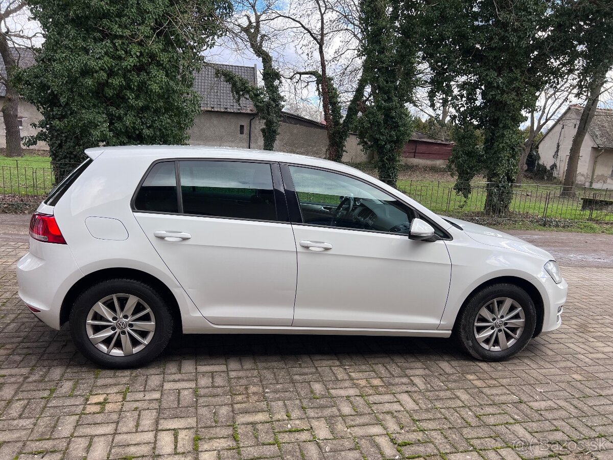 Volkswagen Golf 7 1.2TSi 2015 - 6