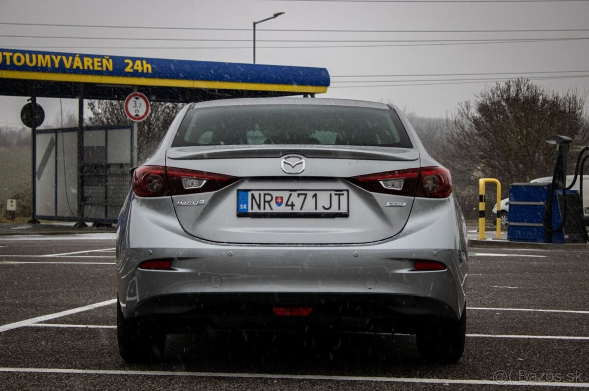 Mazda 3 2.0 Skyactiv Revolution - 6